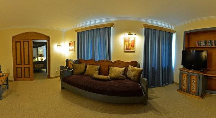 בית מלון כפרי Edelweiss