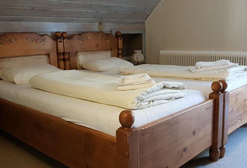 בית מלון כפרי Edelweiss