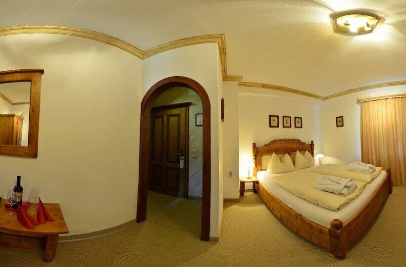 בית מלון כפרי Edelweiss