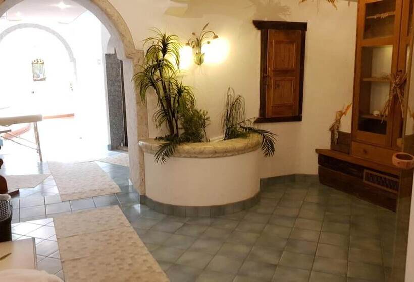 בית מלון כפרי Edelweiss