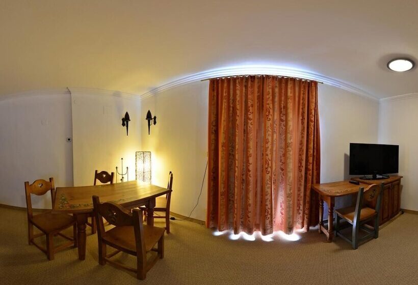 בית מלון כפרי Edelweiss