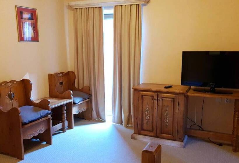 בית מלון כפרי Edelweiss