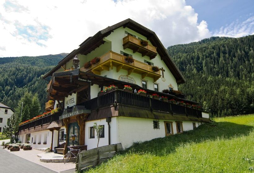 בית מלון כפרי Edelweiss