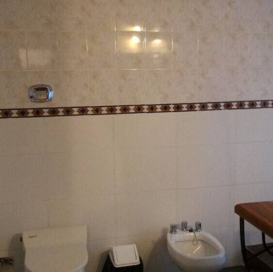 فندق El Balcon De Cruz Chica