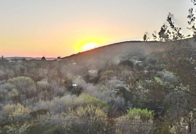 فندق El Balcon De Cruz Chica