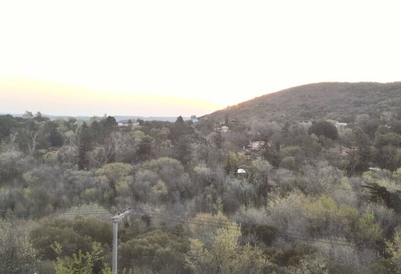 فندق El Balcon De Cruz Chica