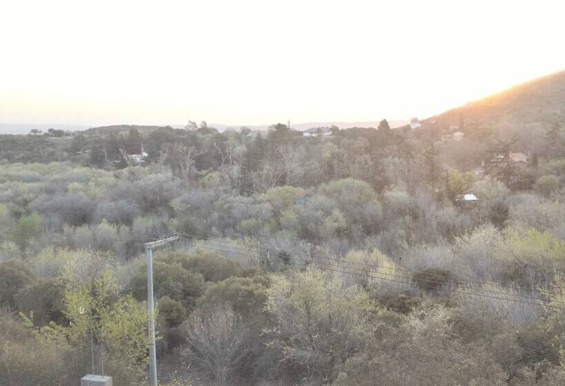 فندق El Balcon De Cruz Chica