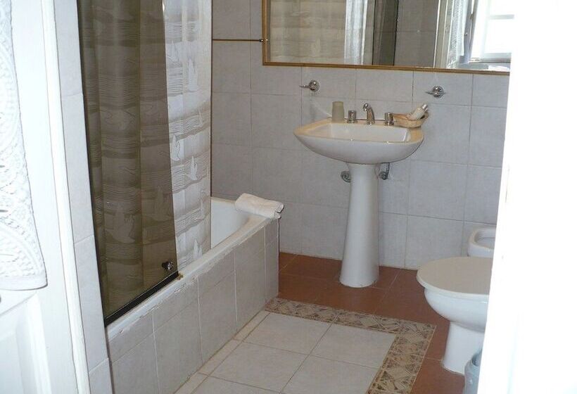 فندق El Balcon De Cruz Chica