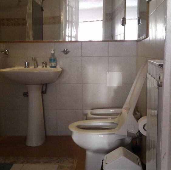 فندق El Balcon De Cruz Chica