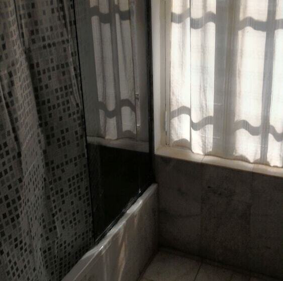 فندق El Balcon De Cruz Chica