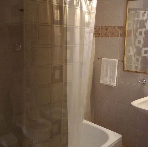 فندق El Balcon De Cruz Chica