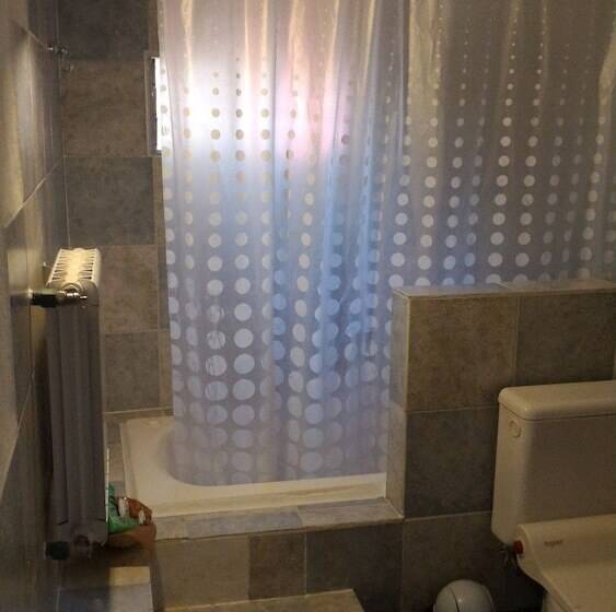 فندق El Balcon De Cruz Chica