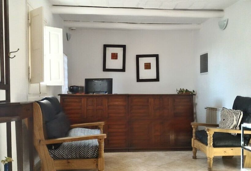 فندق El Balcon De Cruz Chica