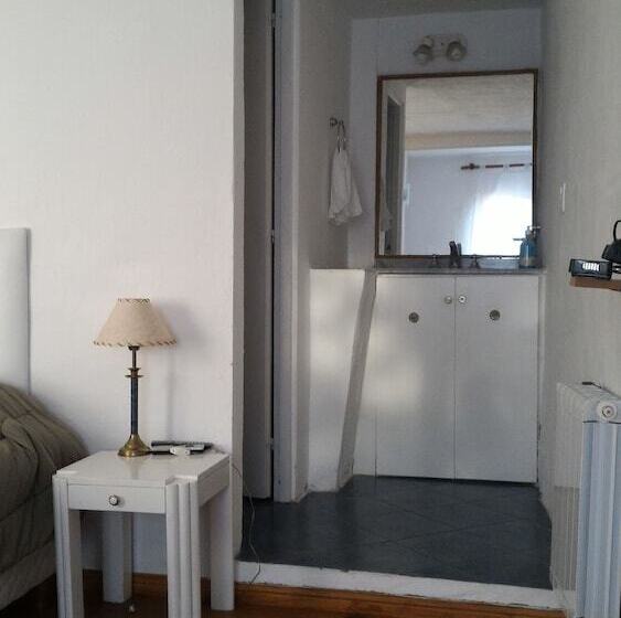 فندق El Balcon De Cruz Chica