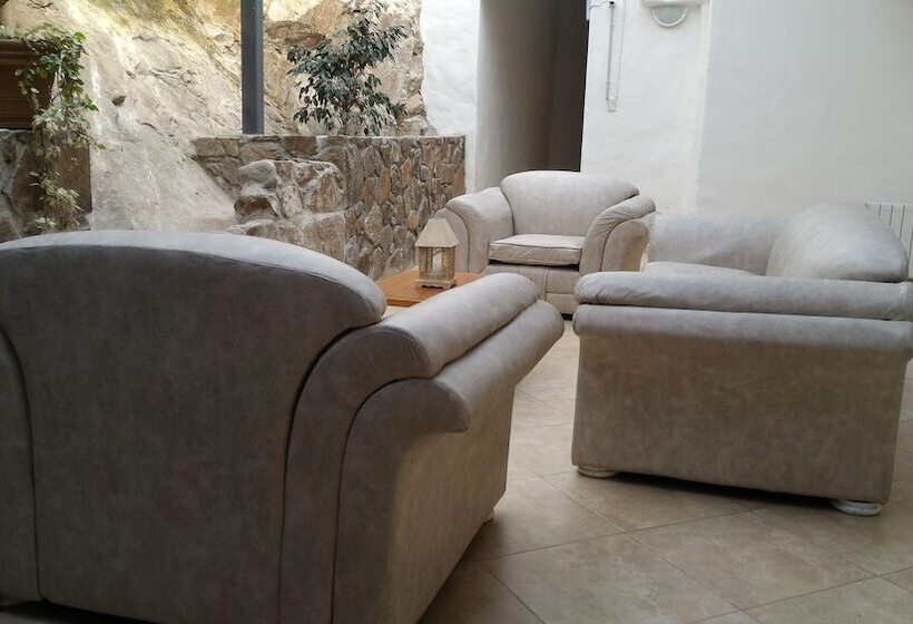 فندق El Balcon De Cruz Chica