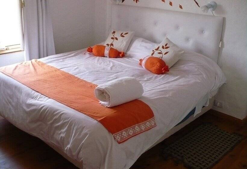 فندق El Balcon De Cruz Chica