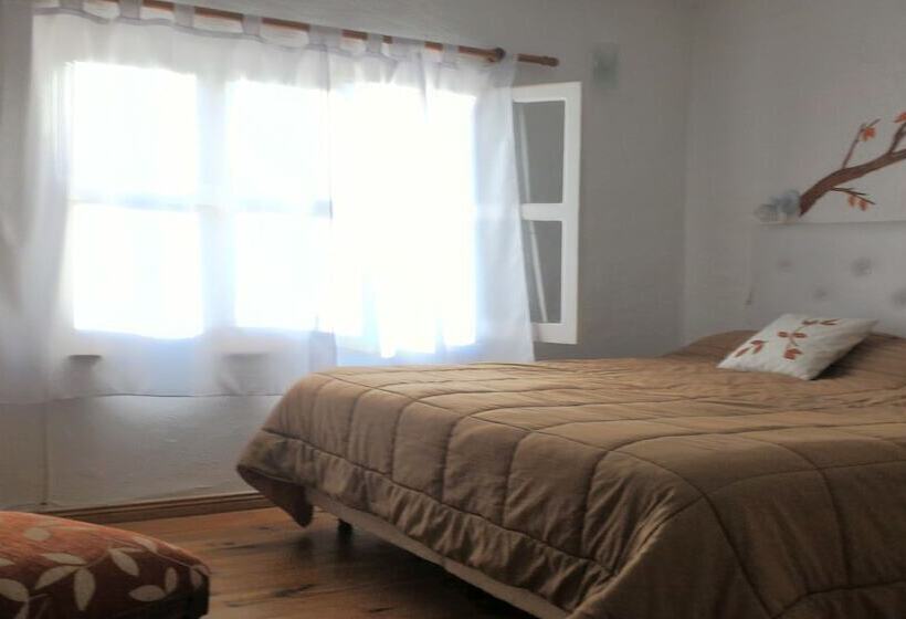 فندق El Balcon De Cruz Chica