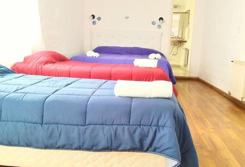 فندق El Balcon De Cruz Chica