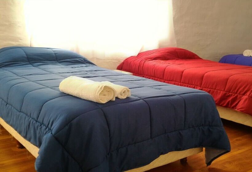 فندق El Balcon De Cruz Chica