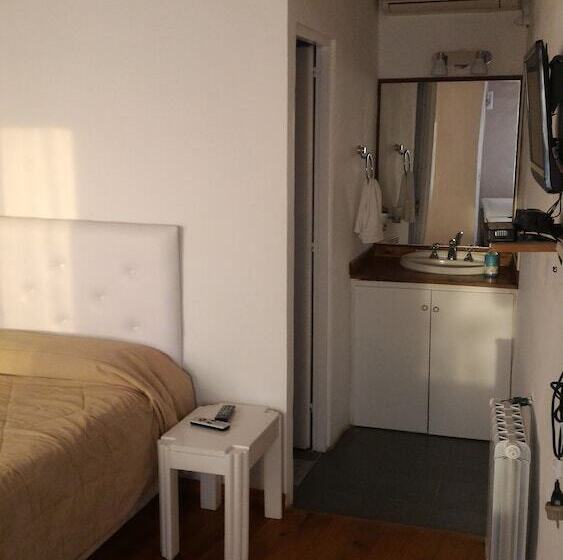 فندق El Balcon De Cruz Chica