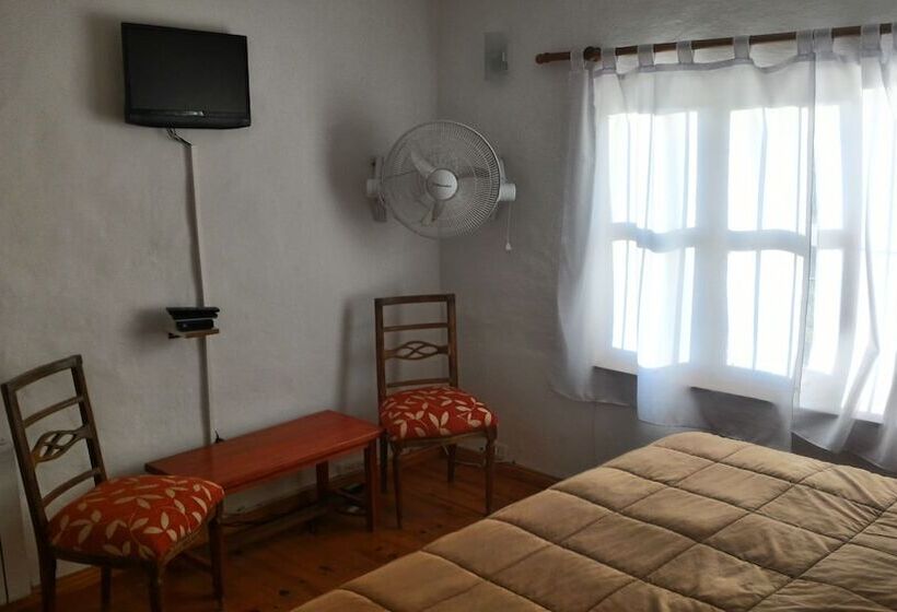 فندق El Balcon De Cruz Chica