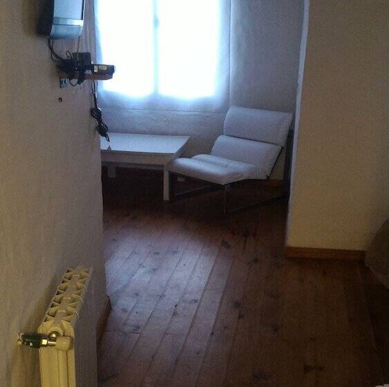 فندق El Balcon De Cruz Chica