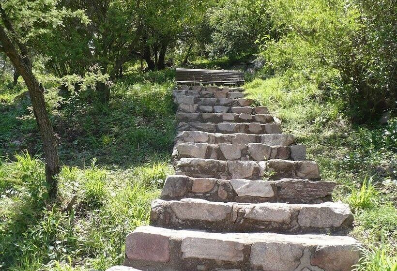 فندق El Balcon De Cruz Chica