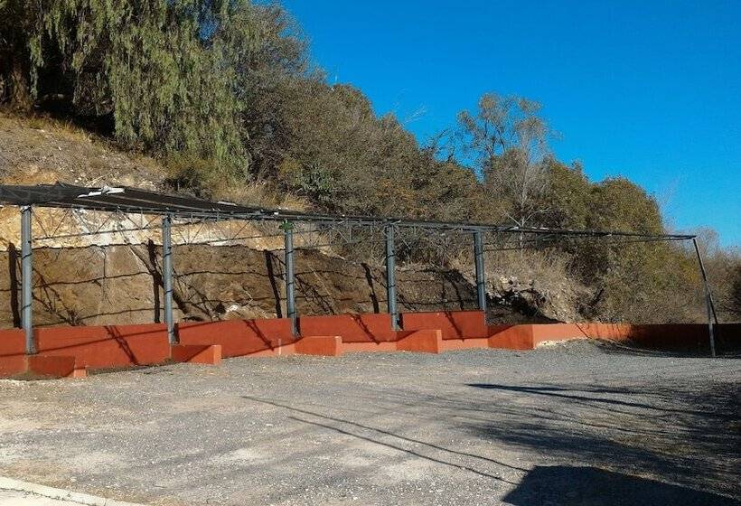 فندق El Balcon De Cruz Chica