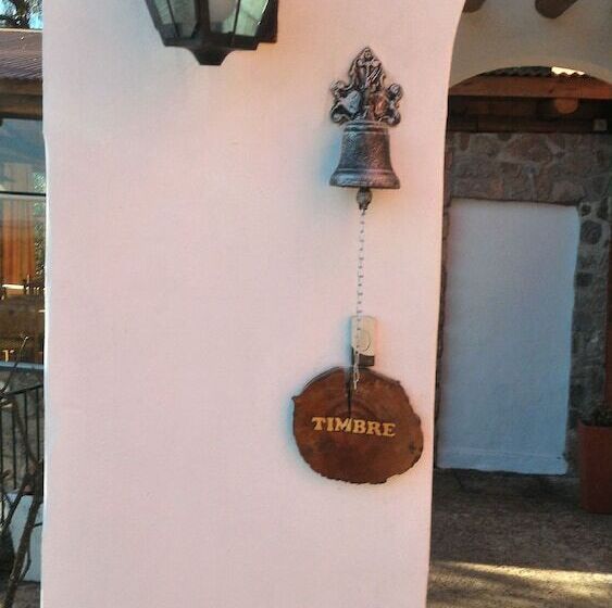 فندق El Balcon De Cruz Chica