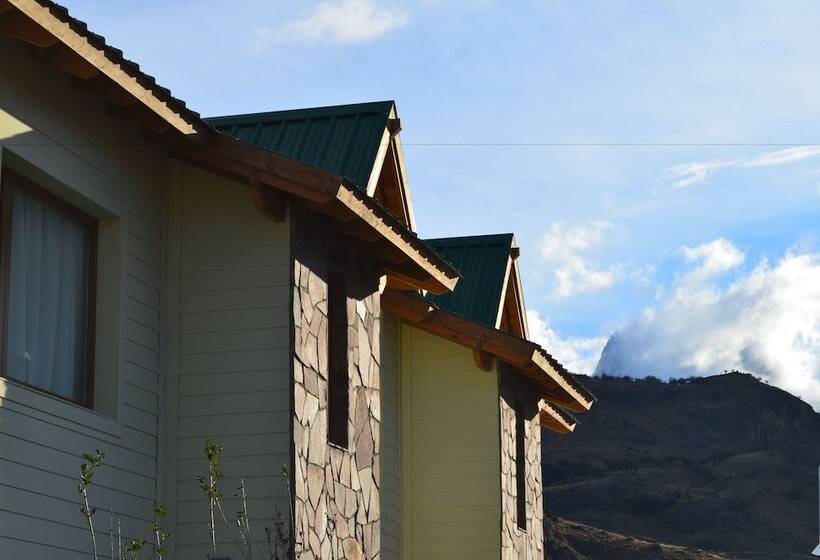 호텔 El Chalten Aparts