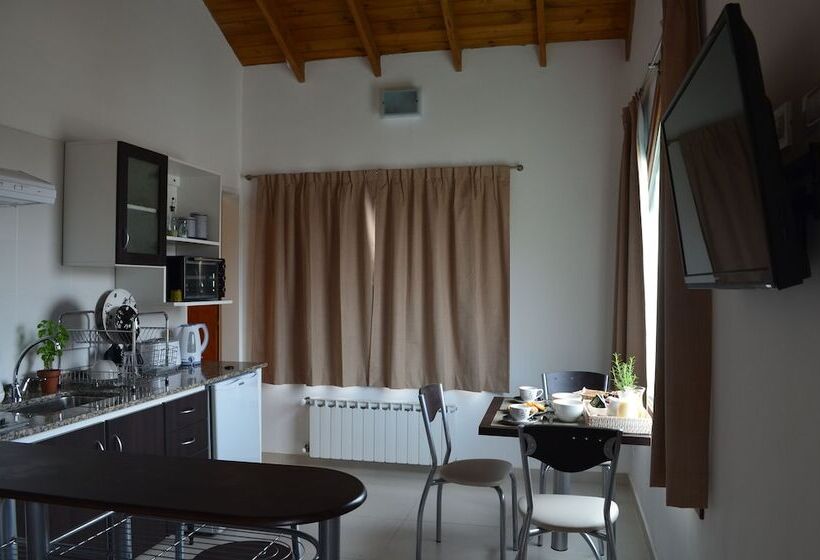 호텔 El Chalten Aparts