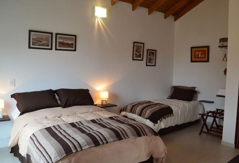 Отель El Chalten Aparts