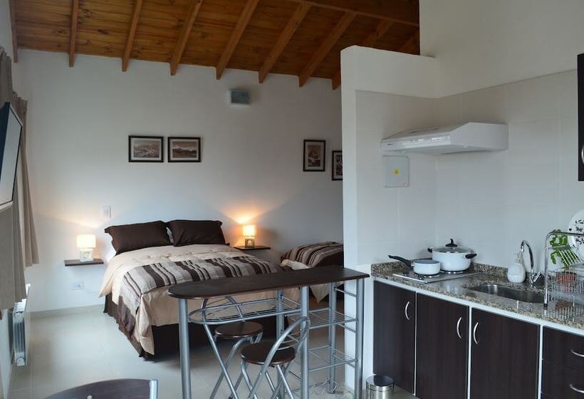 호텔 El Chalten Aparts