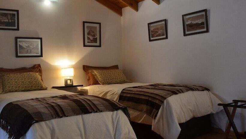 호텔 El Chalten Aparts