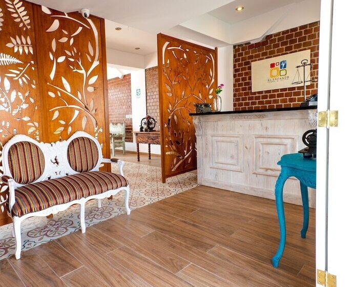 ホテル El Encanto