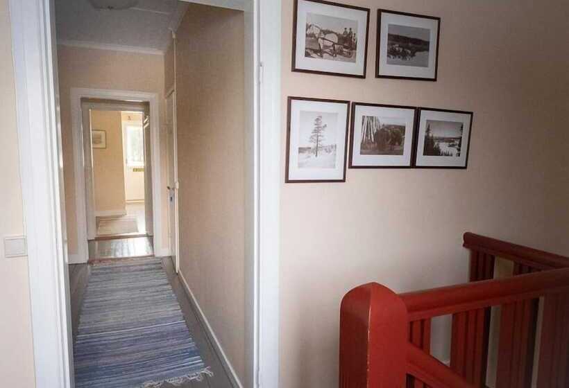 ホテル Enaforsholm Fjällgård