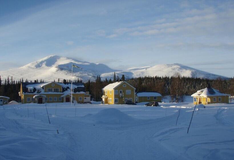 ホテル Enaforsholm Fjällgård