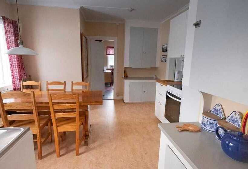 ホテル Enaforsholm Fjällgård