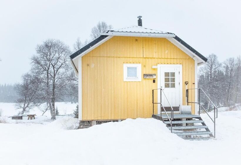 ホテル Enaforsholm Fjällgård