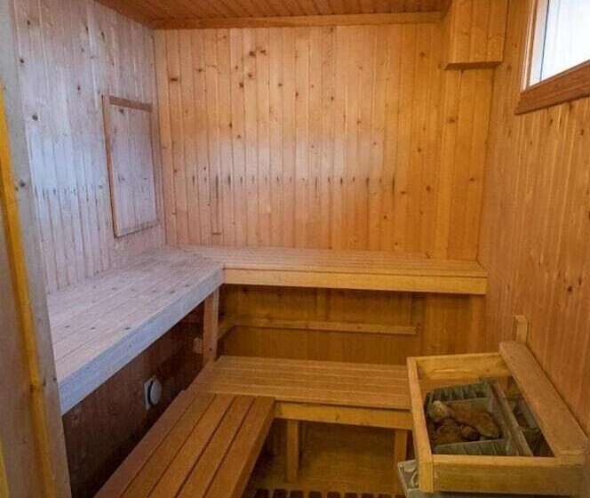 ホテル Enaforsholm Fjällgård