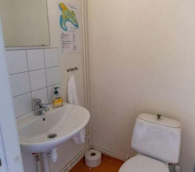 ホテル Enaforsholm Fjällgård