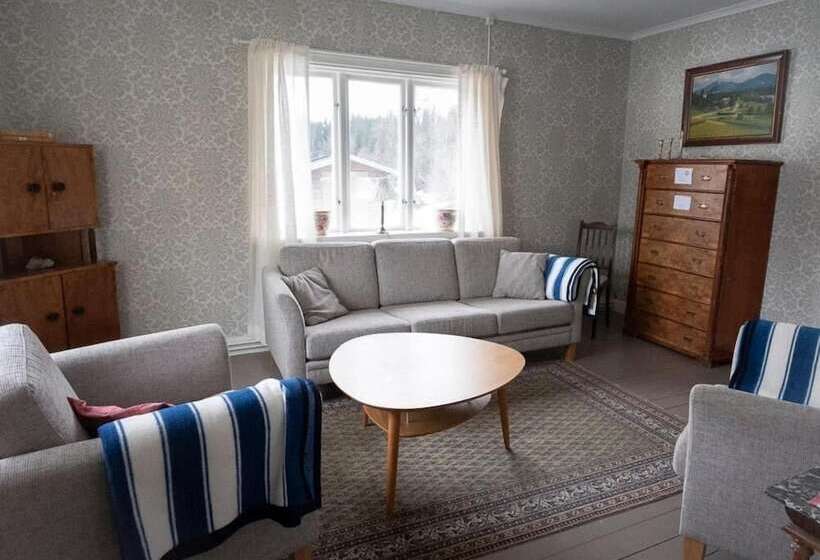 ホテル Enaforsholm Fjällgård