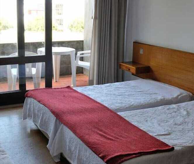 בית מלון כפרי Estalagem Zende