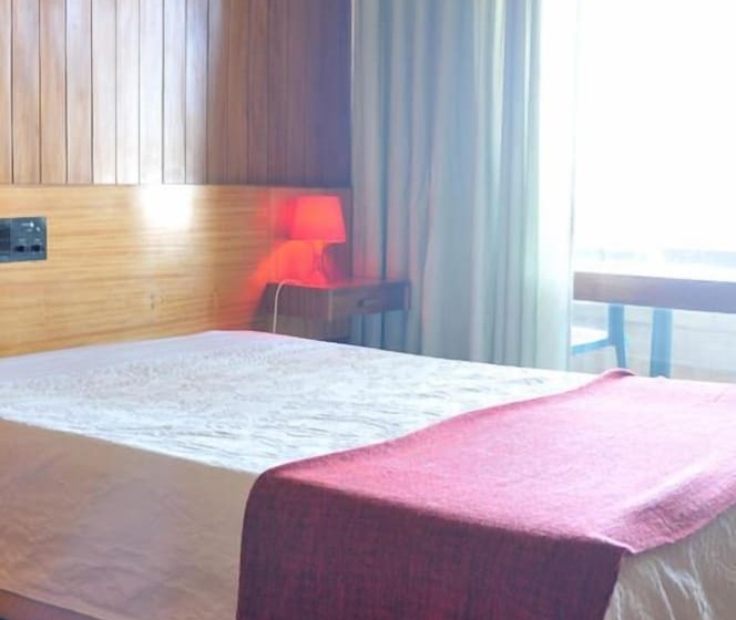 בית מלון כפרי Estalagem Zende