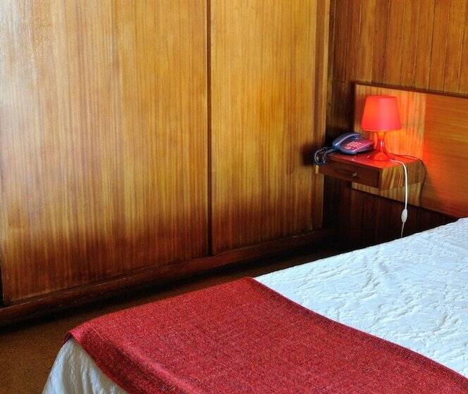 호텔 Estalagem Zende