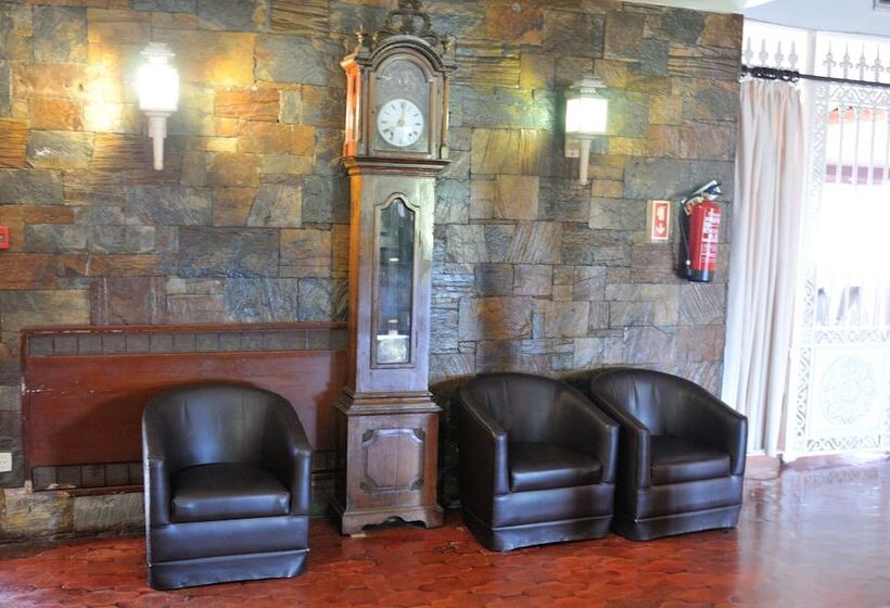 בית מלון כפרי Estalagem Zende