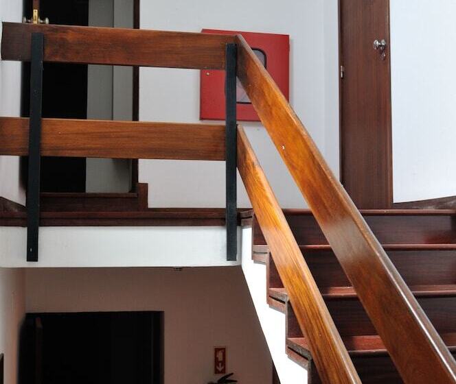 호텔 Estalagem Zende