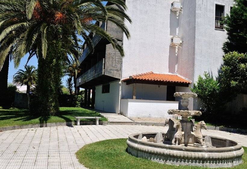 호텔 Estalagem Zende