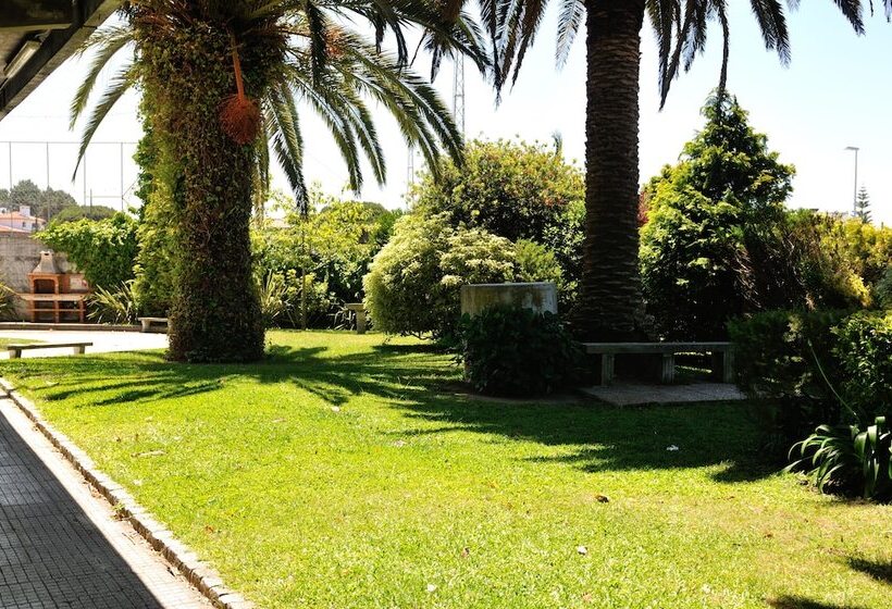 호텔 Estalagem Zende