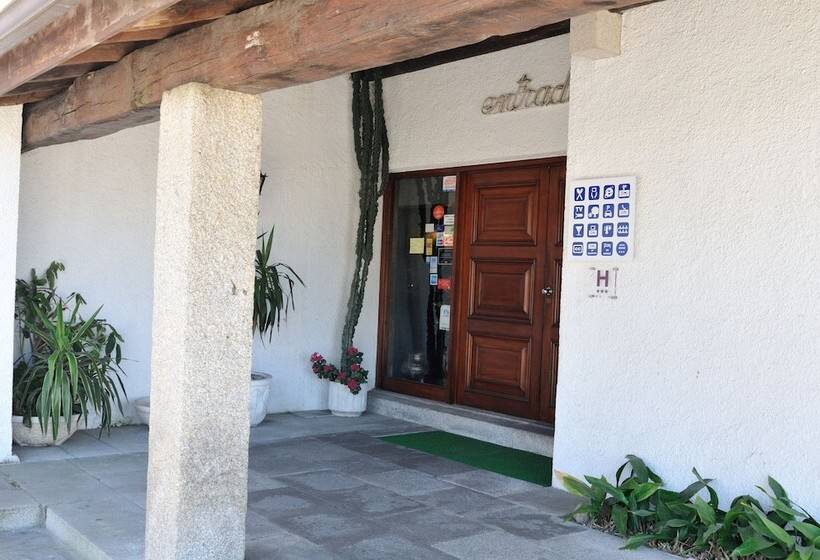 בית מלון כפרי Estalagem Zende